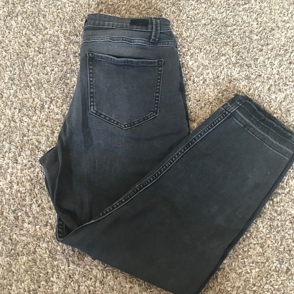 Crafted by Lee High Rise Skinny